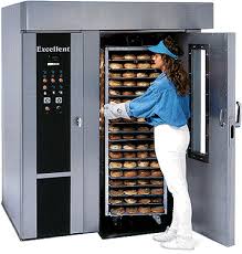 Manufacturers Exporters and Wholesale Suppliers of Rotary Rack Oven MUMBAI Maharashtra